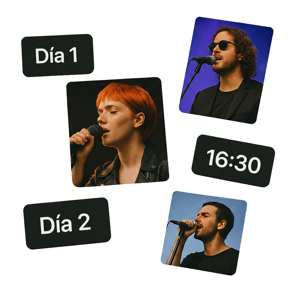 Line-up Inteligente